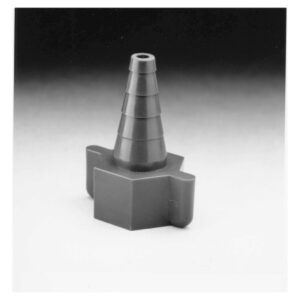 Nipple and Nut Connector Salter Labs