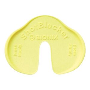 Pain Management Device Shotblocker Yellow, Disposable