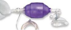 Manual Resuscitator 1st Response Face Mask
