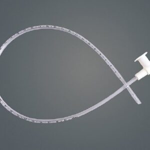 Suction Catheter AMSure Whistle Tip Open Style Chimney Control Vent 6 Fr. Sterile