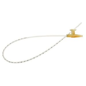 Suction Catheter AMSure Whistle Tip Open Style Chimney Control Vent 16 Fr. Sterile
