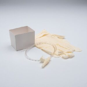 Suction Catheter Kit AMSure 10 Fr. Whistle Tip