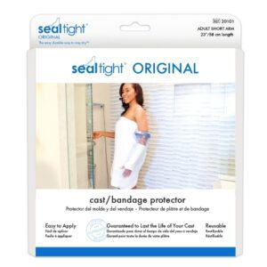 Arm Cast Protector SEAL-TIGHT Short Polyvinyl 22 Inch L