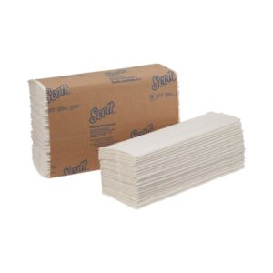 Paper Towel Scott C-Fold 10-1/8 X 13-3/20 Inch