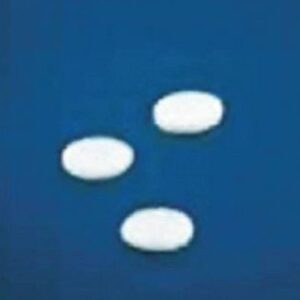 Corneal Light Shield Visitec 8 mm Diameter Without Securing Method