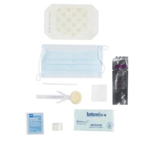 Dressing Change Tray Central Line