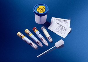 Urine Specimen Collection Kit BD Vacutainer 10 mL Plastic Collection Tube Sterile