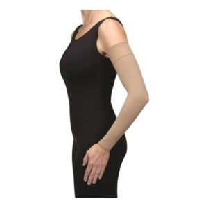 Compression Sleeve JOBST Bella Lite Large / Long Beige Arm