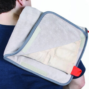 Moist Heat Pack Cover Relief Pak HotSpot 20 X 24 Inch, Standard Size, Terry Cloth with Foam