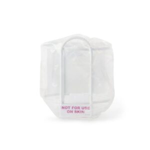 Wall Bracket CaviWipes White 5-1/2 X 5-1/2 X 6 Inch