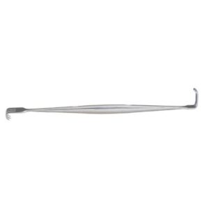Retractor McKesson Senn 6-1/4 Inch Length Mid Grade