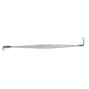 Retractor McKesson Senn 6-1/4 Inch Length Mid Grade