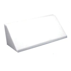 Positioner Wedge Economy 10-1/2 W X 21 L X 8 H Inch Foam Freestanding