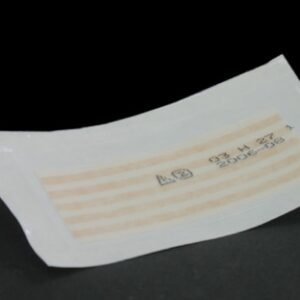 Skin Closure Strip Suture Strip Plus 1/2 X 4 Inch Nonwoven Polyamide Flexible Strip Tan