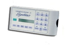 Activated Partial Thromboplastin Clot Time (APTT)  Test Cuvette Hemochron
