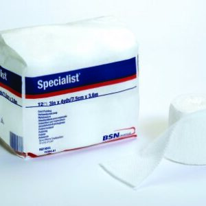 Cast Padding Undercast Specialist 6 Inch X 4 Yard Cotton / Rayon NonSterile
