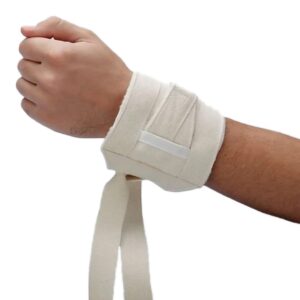 Limb Restraint One Size Fits Most Strap Fastening 1-Strap