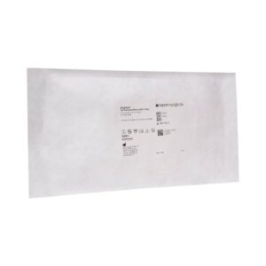 Wound Drain Tube McKesson Brand Flat Hubless Type Without Attachment Flat Perforated Channel Type 10 Fr. Size Sterile