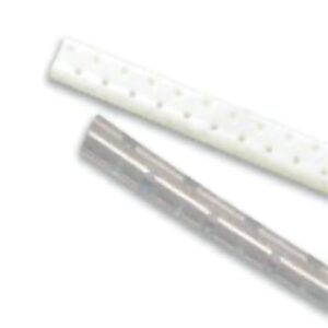 Wound Drain Tube McKesson Brand Round Type Without Attachment Round Perforated Channel Type 7 Fr. Size Sterile