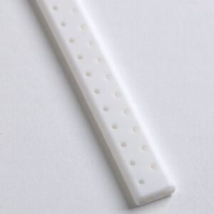 Wound Drain Tube Surgidyne Round Type Without Attachment Round Perforated Channel Type 15 Fr. Size Sterile