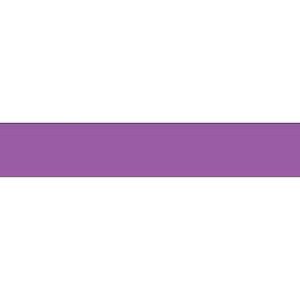 Blank Instrument Tape Colored Identification Tape Purple Tape 1/4 X 500 Inch