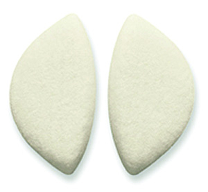 Scaphoid Pad Comf-Orthotic Large Without Closure Size 11-1/2 and Up Foot