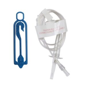 IV Extension Set ICU 41 Inch Tubing