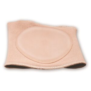 Metatarsal Cushion Silipos Small / Medium Without Closure Up to Size 8 Foot