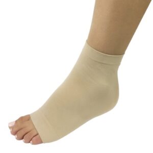 Malleolar Gel Sleeve Silipos Pull-On Foot