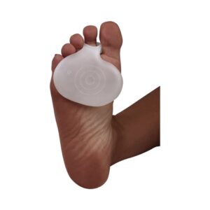 Metatarsal Cushion Silipos One Size Fits Most Without Closure Foot