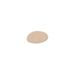 Adhesive Strip Flex-Band 1 X 1-1/4 Inch Fabric Oval Tan Sterile