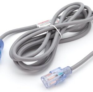 Diagnostic Power Cord Welch Allyn 8 Foot For use with ELI-200 ECG