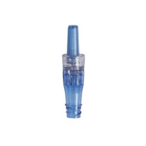 Needleless Connector Neutral Displacement