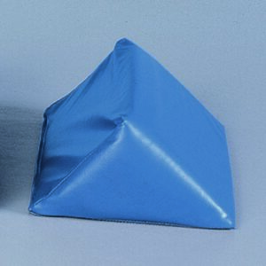 Positioner Wedge Hausmann 8 W X 16 L X 8 H Inch Foam Freestanding