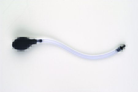 Otoscope Insufflation Bulb Welch Allyn Bulb with Tube, Connector Tube For use with Macroview Otoscope