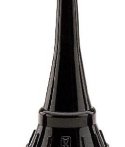 Ear Speculum Round Tip Plastic 2.5 mm Reusable