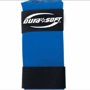 Cold Pack with Wrap Dura*Soft Wrap Knee One Size Fits Most 11 X 12 Inch Ultra-Wick Fabric / Nylon / Elastic / Plastic / Gel Reusable
