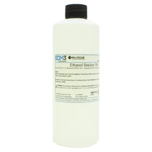 Chemistry Reagent Ethanol ACS Grade 70% 16 oz.
