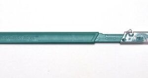 Safety Scalpel Bard-Parker Conventional No. 11 Stainless Steel / Plastic Long Handle Sterile Disposable