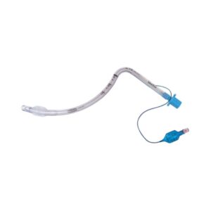 Cuffed Endotracheal Tube Portex Curved 6.5 mm Adult Murphy Eye