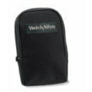 Diagnostic Carry Case Soft, Made of Coduroy, Interior Pockets For use with Coaxial Ophthalmoscope Sets