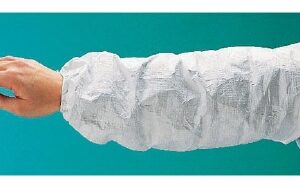 Sleeve Protector DuPont Tyvek One Size Fits Most NonSterile Disposable