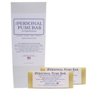 Corn / Callus Remover The Personal Pumi Bar 5 Inch Bar 24 per Box