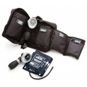 Aneroid Sphygmomanometer Unit Multikuf Multiple Sizes Nylon Cuff 13 – 50 cm Palm Aneroid