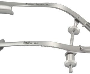 Eye Speculum Lancaster 3-1/4 Inch / Blades: 15 X 5 mm