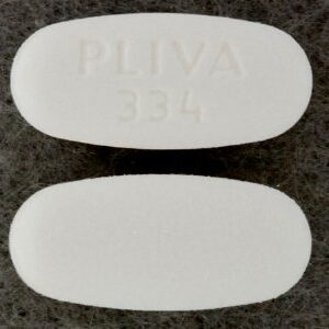 Metronidazole 500 mg Tablet 100 Tablets