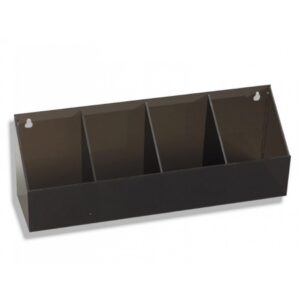 Sphygmomanometer Storage Container ADC Plexiglass, 3-1/4 Inch X 14 Inch For Any Brand of Sphygmomanometer