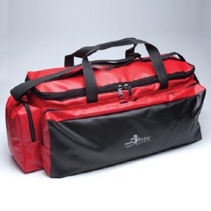 Airway Management Bag Breathsaver Red 27L X 12W X 10H Inch