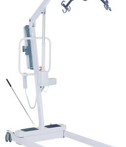 Patient Transfer Sling Lift 450 lbs. Weight Capacity Electric