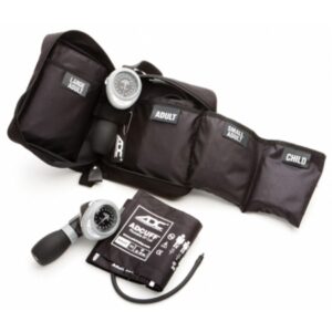 Aneroid Sphygmomanometer Unit Multikuf Multiple Sizes Nylon Cuff 13 – 50 cm Palm Aneroid
